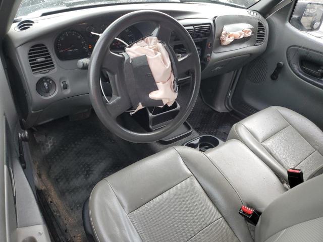 2010 FORD RANGER - 1FTKR1ADXAPA54923