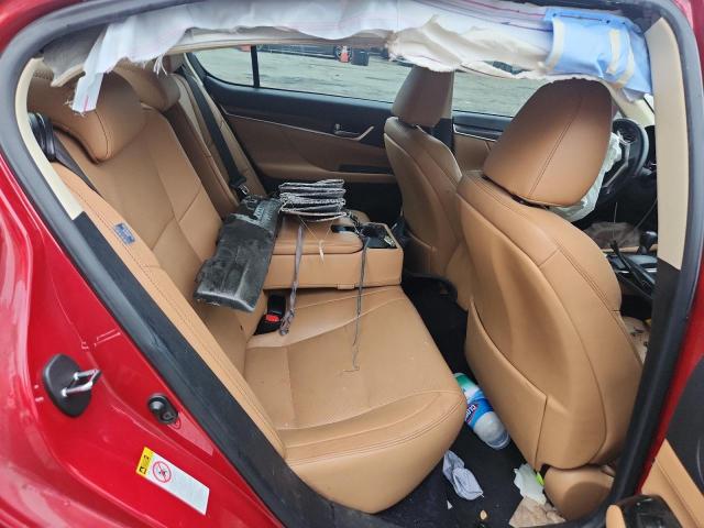 2013 LEXUS GS 350 - JTHBE1BL4D5027829