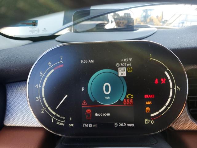 2023 MINI COOPER S WMW53DK06P2T07394