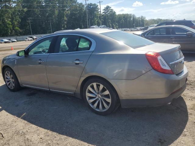 2015 LINCOLN MKS 1LNHL9DKXFG607514