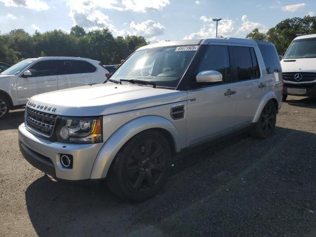 2016 LAND ROVER LR4 HSE - SALAG2V60GA803610