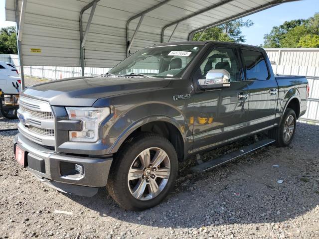 2015 FORD F150 SUPER - 1FTEW1EF8FFA77597