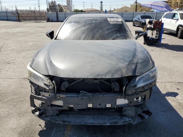 2022 LEXUS ES 350 BAS 58ADZ1B1XNU124574
