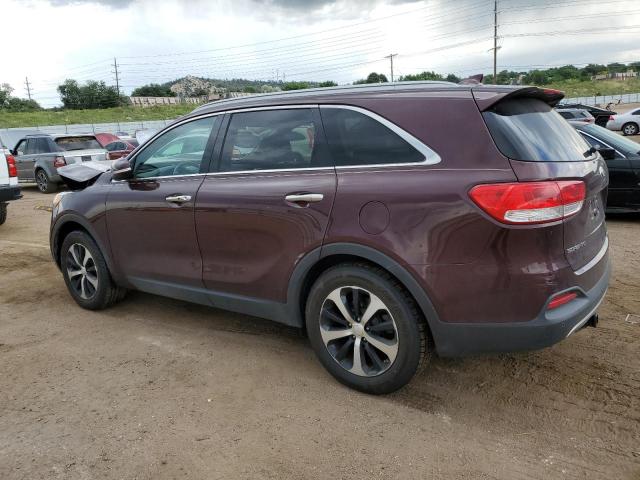 2018 KIA SORENTO EX 5XYPH4A55JG395233