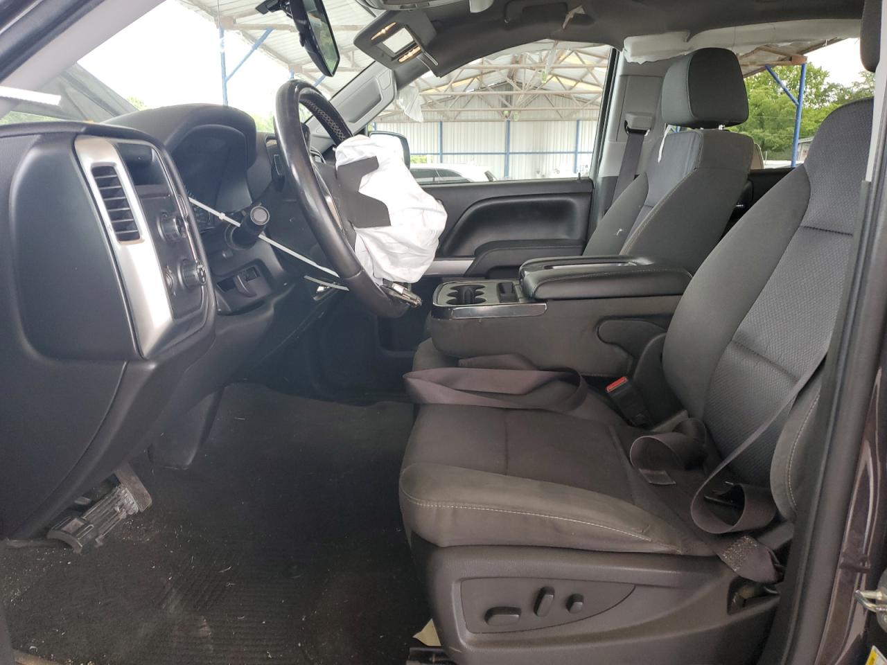 CHEVROLET SILVERADO K1500 LT