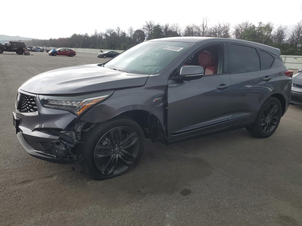 ACURA RDX A-SPEC