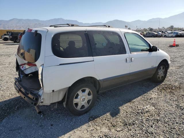 MERCURY VILLAGER 2001 white  gas 4M2ZV12T71DJ02521 photo #4