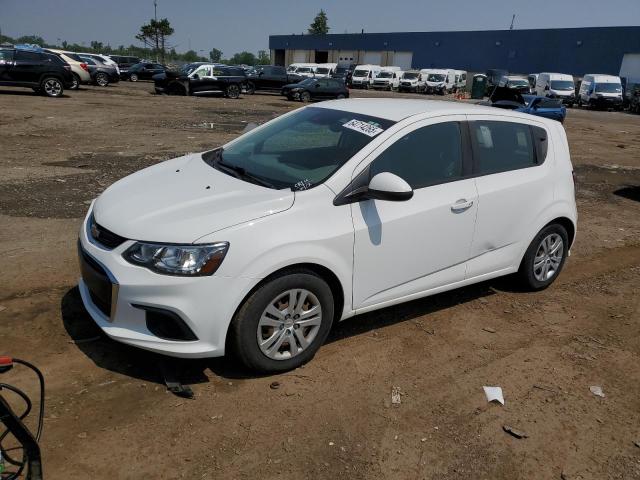 CHEVROLET SONIC