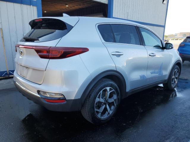 KIA SPORTAGE L 2020 silver  gas KNDPM3AC4L7801278 photo #4
