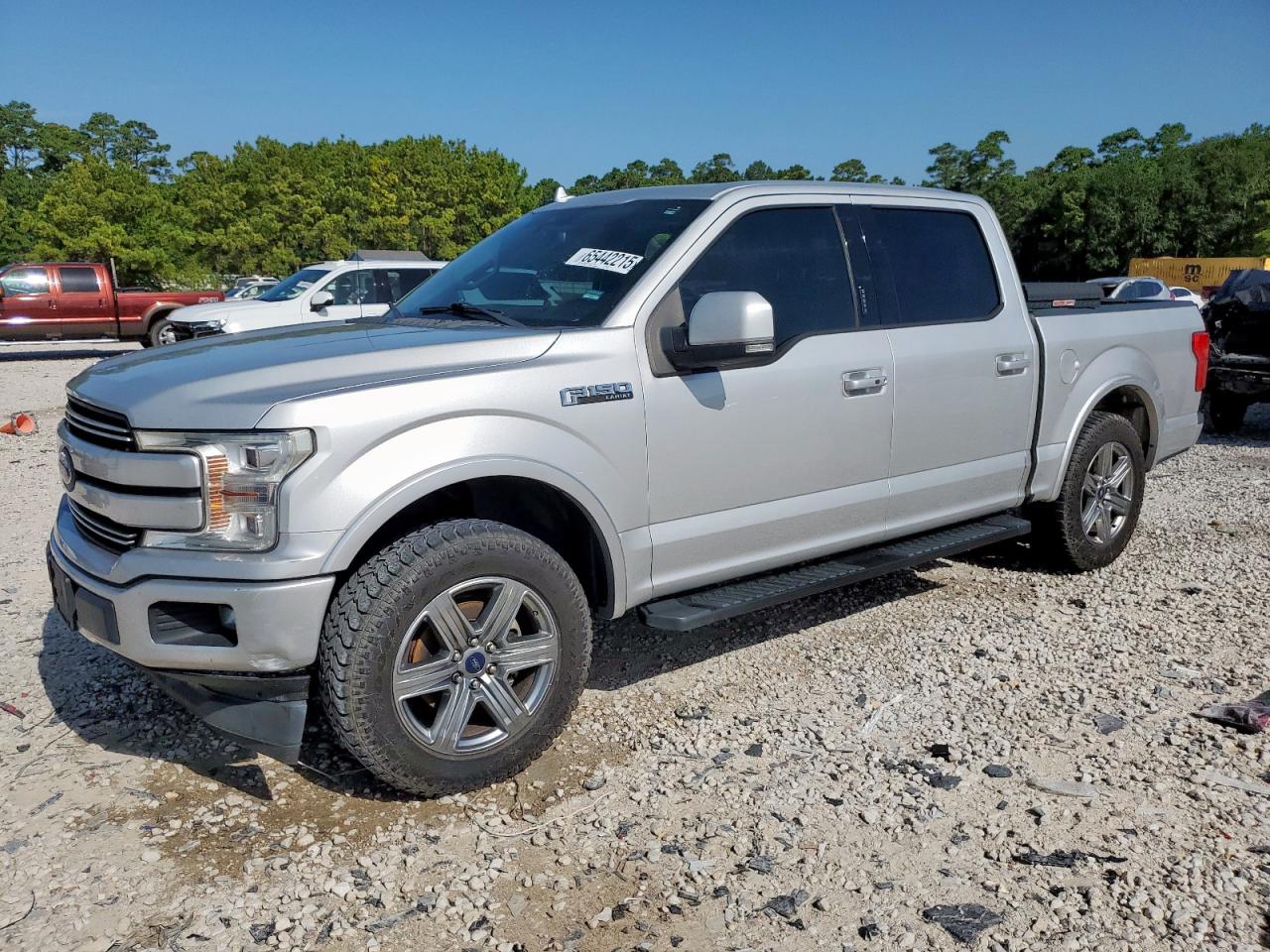 FORD F-150 SUPERCREW