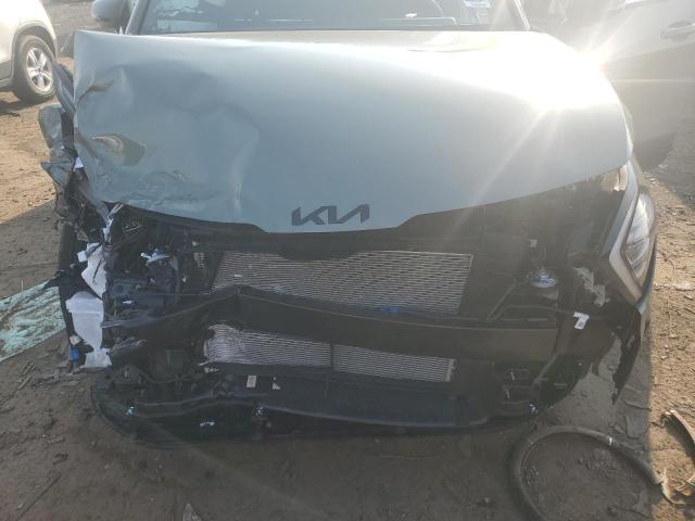 2025 KIA SPORTAGE X 5XYK6CDF3SG305660
