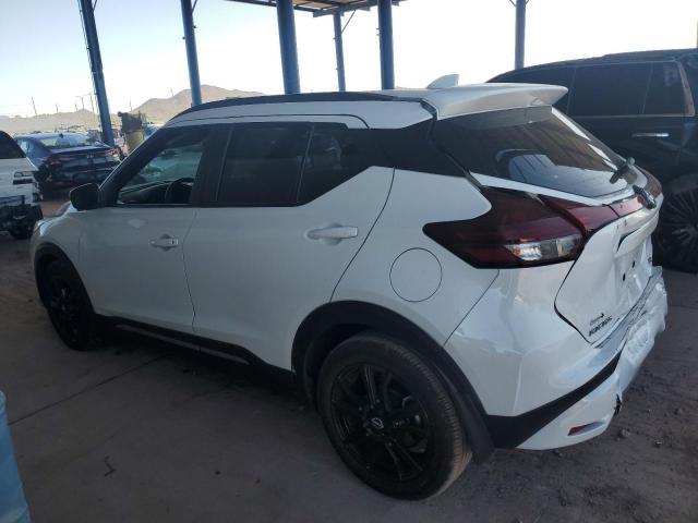 2022 NISSAN KICKS SR 3N1CP5DV9NL476708