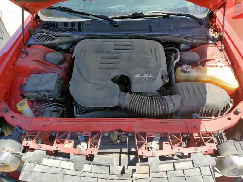 2016 DODGE CHALLENGER 2C3CDZAG6GH158046