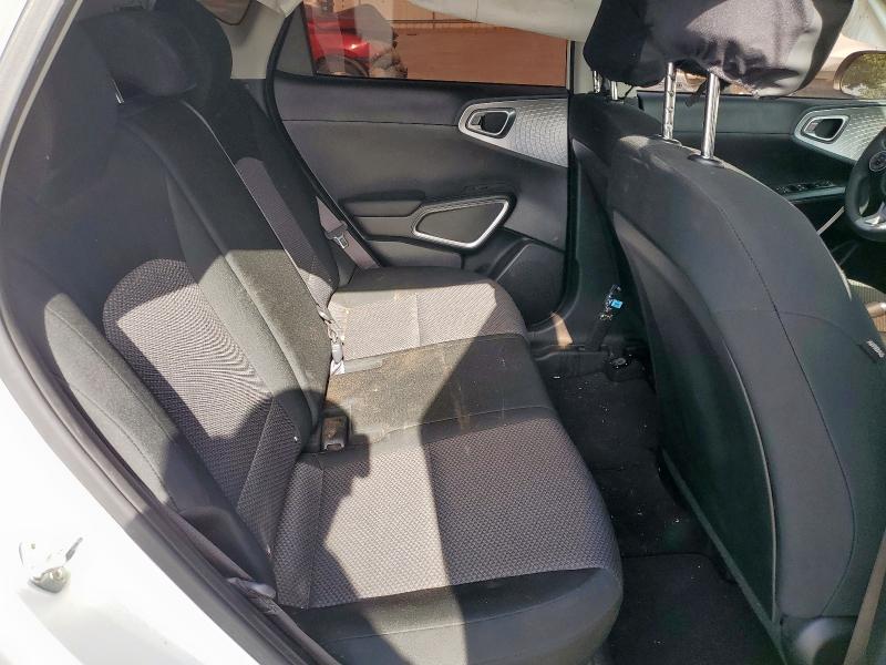 2022 KIA SOUL LX KNDJ23AU3N7802994