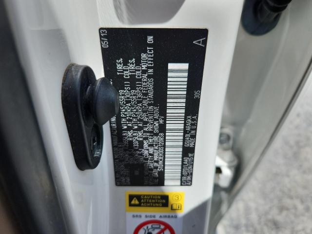 2013 TOYOTA HIGHLANDER - 5TDYK3EH3DS120858