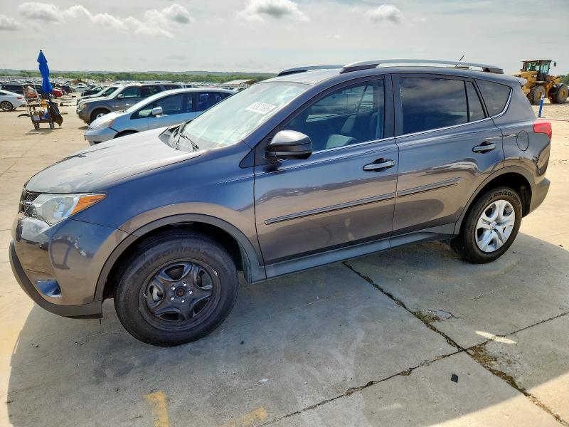 TOYOTA RAV4 LE