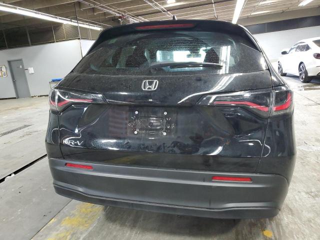 2025 HONDA HR-V LX - 3CZRZ1H33SM722011