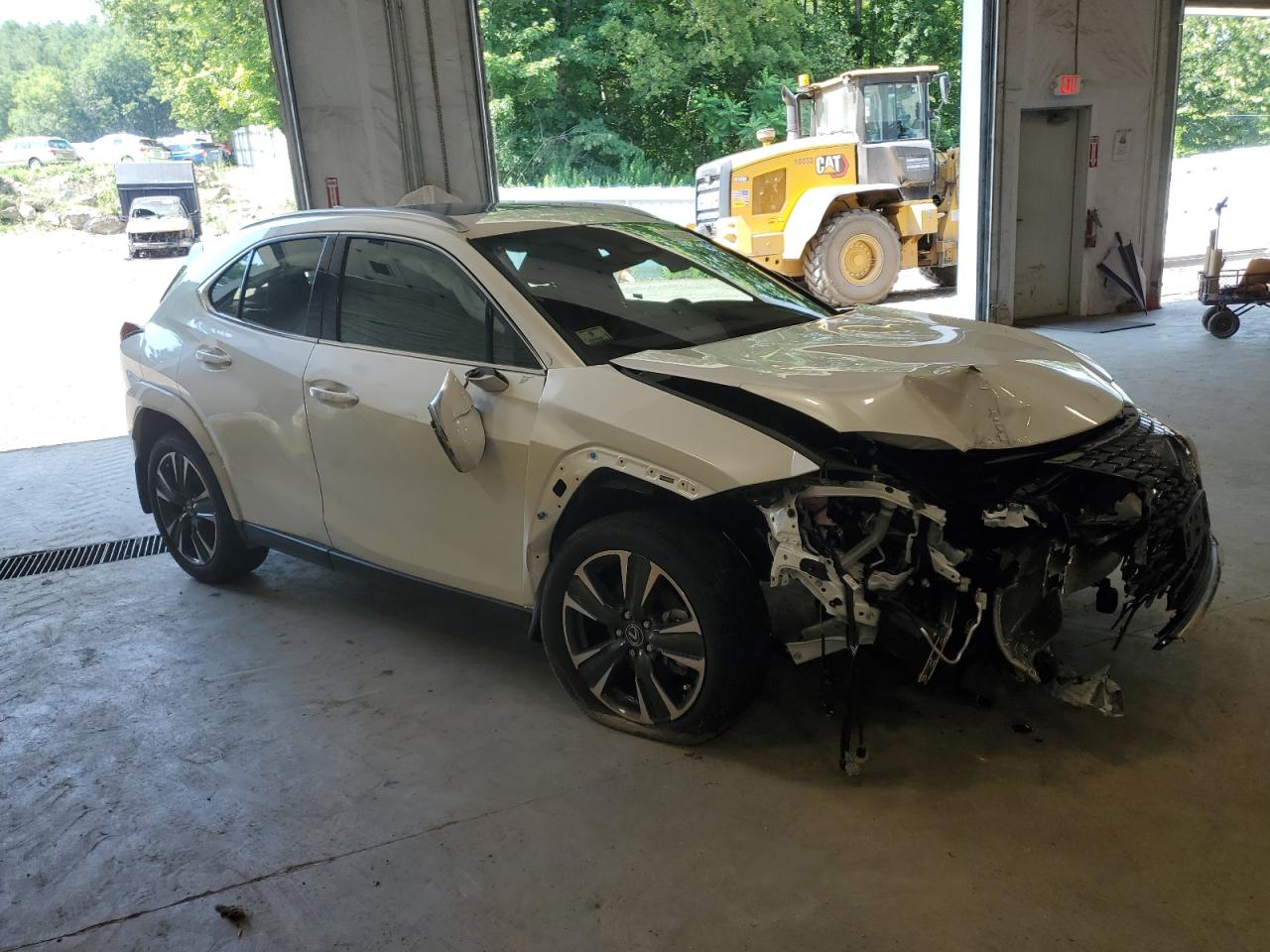 Lot #3306409527 2025 LEXUS UX 300H BA