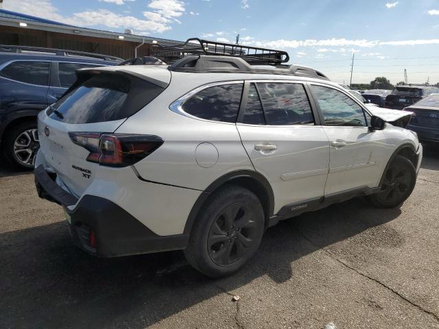 2021 SUBARU OUTBACK ONYX EDITION XT 4S4BTGLD4M3187184