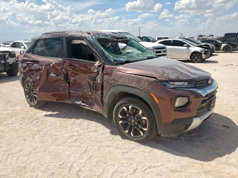 2022 CHEVROLET TRAILBLAZE - KL79MPSL7NB108152