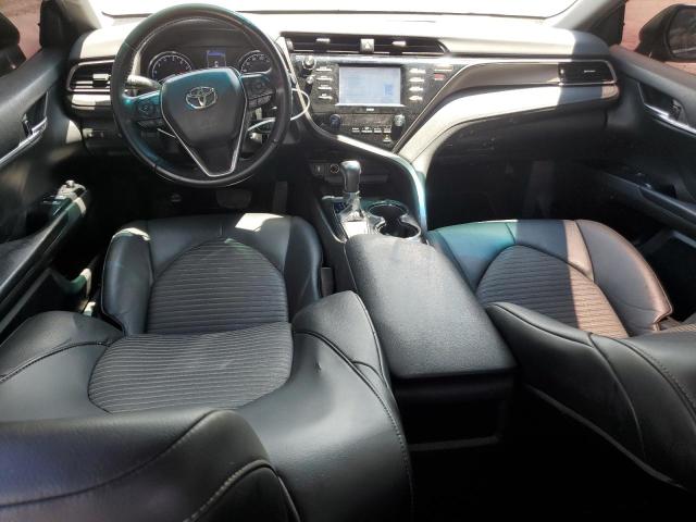2020 TOYOTA CAMRY SE 4T1G11AK2LU382963
