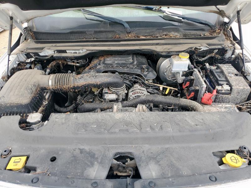 2019 RAM 1500 BIG H 1C6RREFT8KN548370