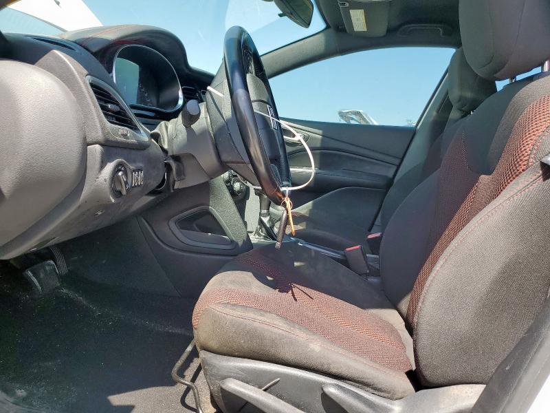 2016 DODGE DART SXT S 1C3CDFFA2GD801864
