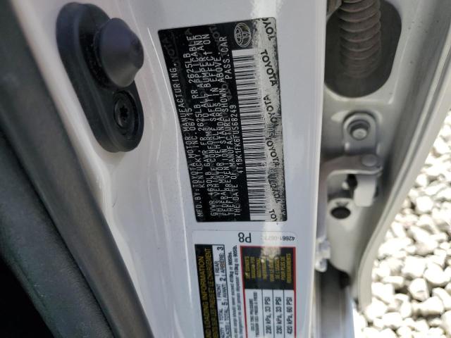 2015 TOYOTA CAMRY XSE - 4T1BK1FK6FU568249