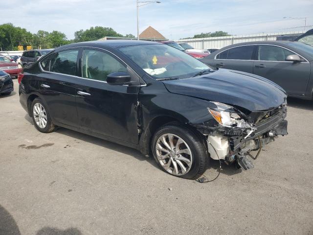 2019 NISSAN SENTRA S 3N1AB7AP2KY390288