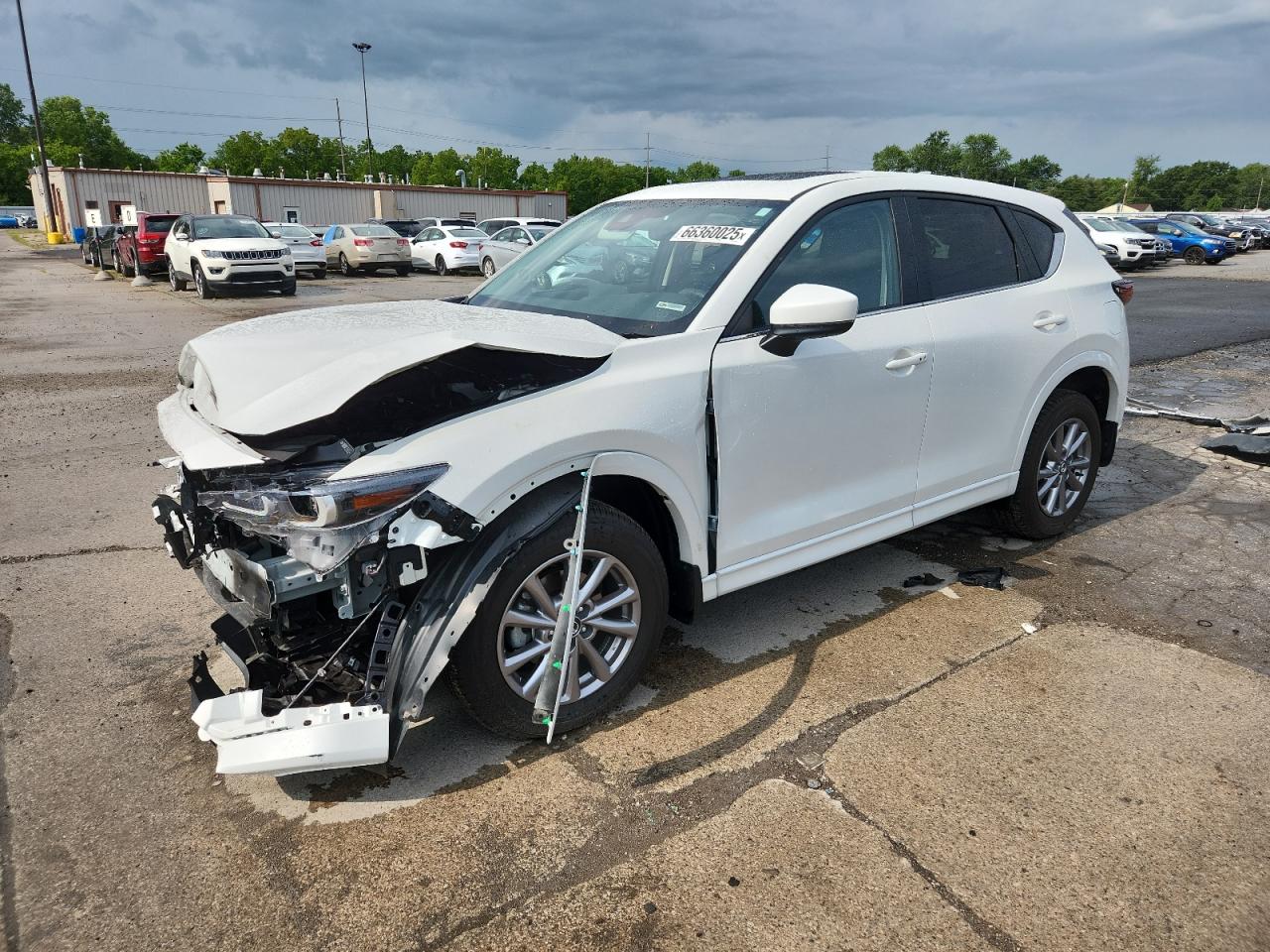 MAZDA CX-5 PREFERRED