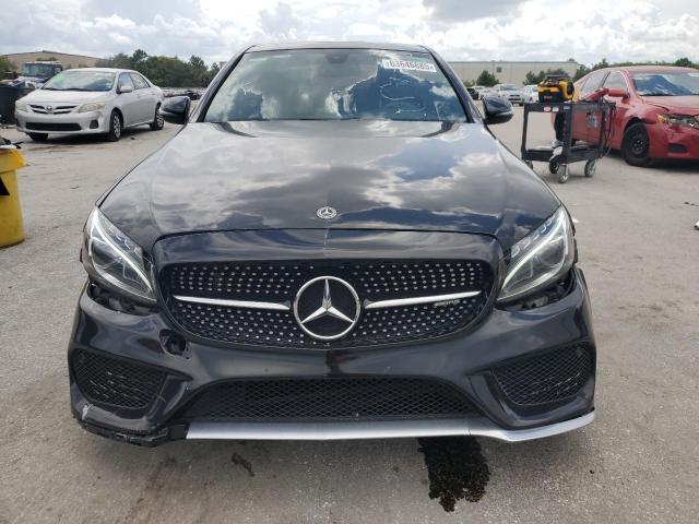 2018 MERCEDES-BENZ C 43 4MATI 55SWF6EB4JU255127
