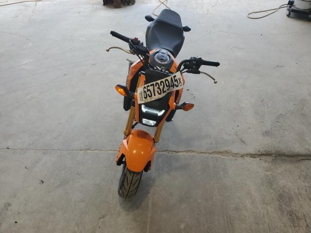 2020 HONDA GROM 125 MLHJC7517L5209049