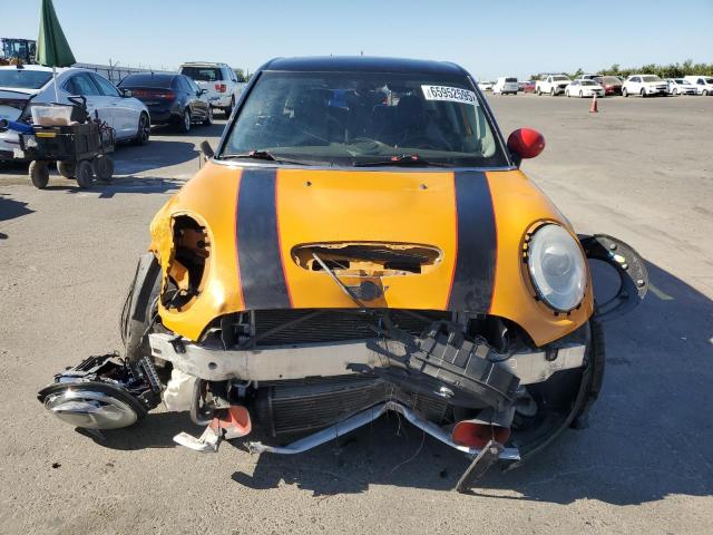 2015 MINI COOPER S WMWXU3C56F2B58822