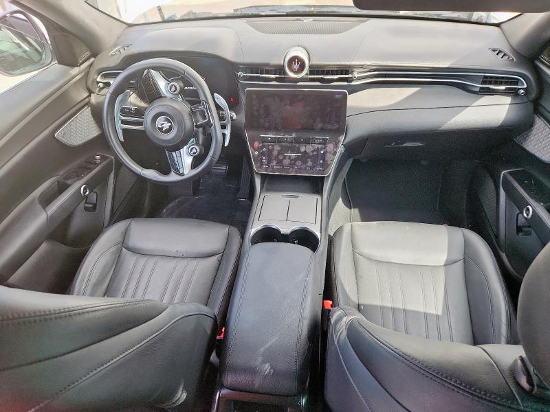 2023 MASERATI GRECALE GT ZN682AVA3P7427614
