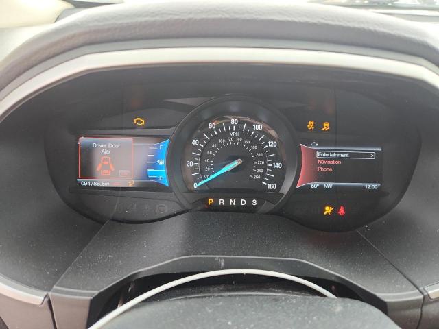 2015 FORD EDGE SEL - 2FMTK3J80FBB37410