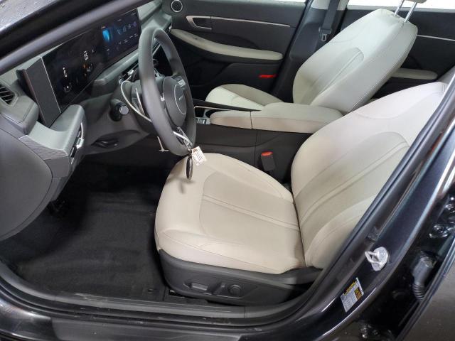 2025 HYUNDAI SONATA SEL KMHL64JA8SA432354