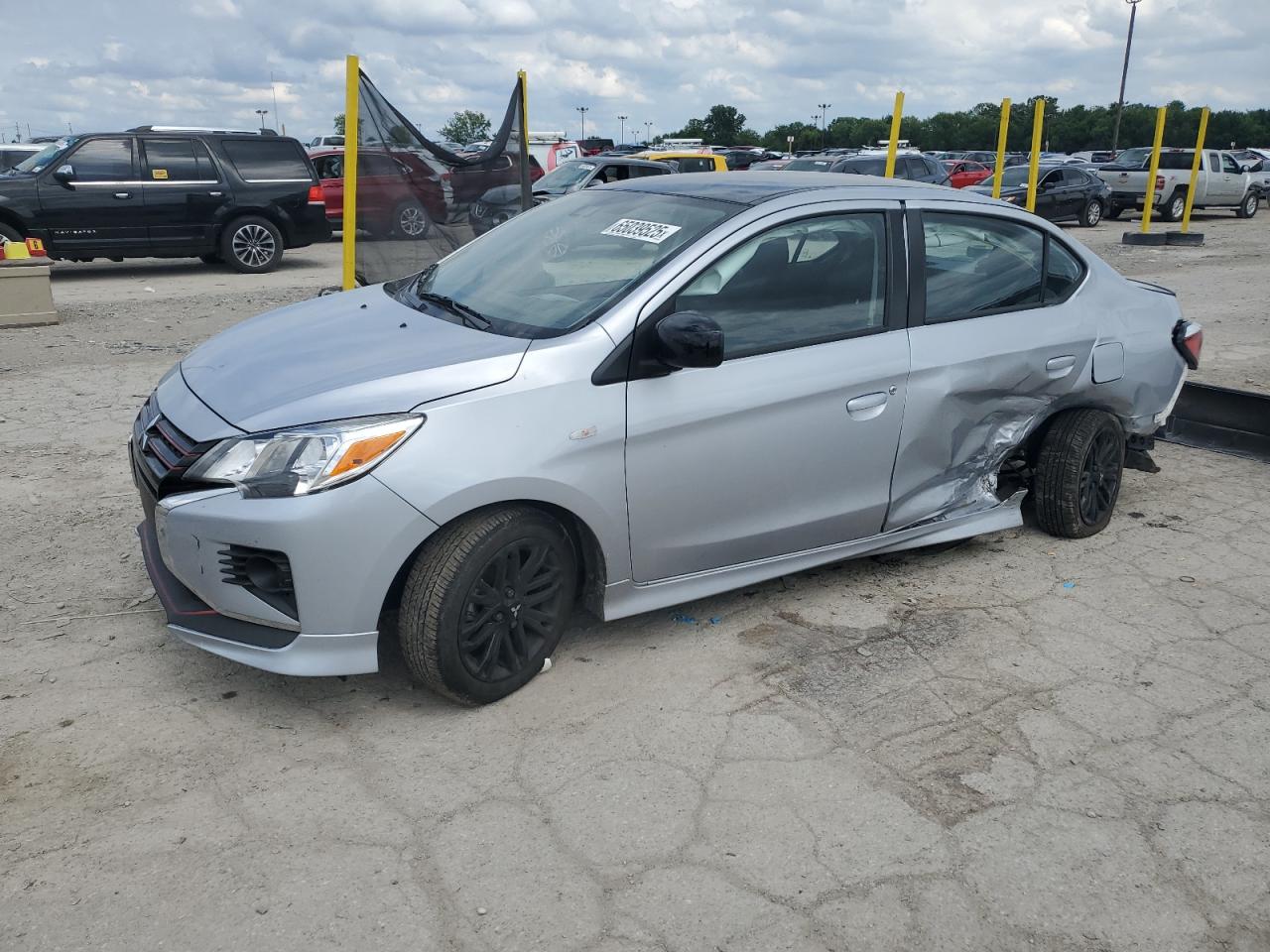 MITSUBISHI MIRAGE G4 ES