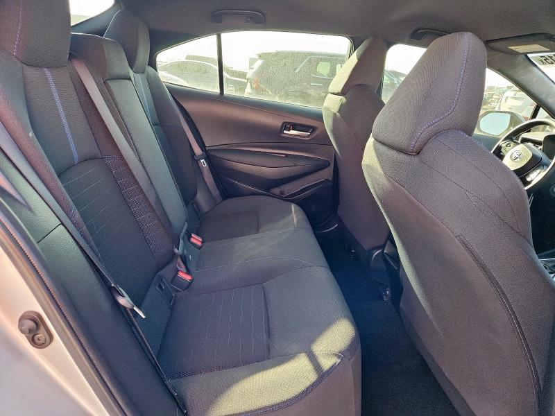 2022 TOYOTA COROLLA SE - JTDS4MCE0N3508700