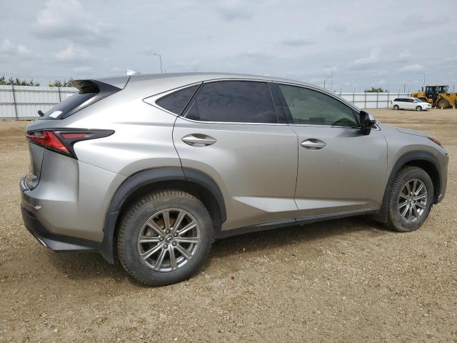 LEXUS NX 300 BAS 2021 silver  gas JTJAARDZ7M2236490 photo #4