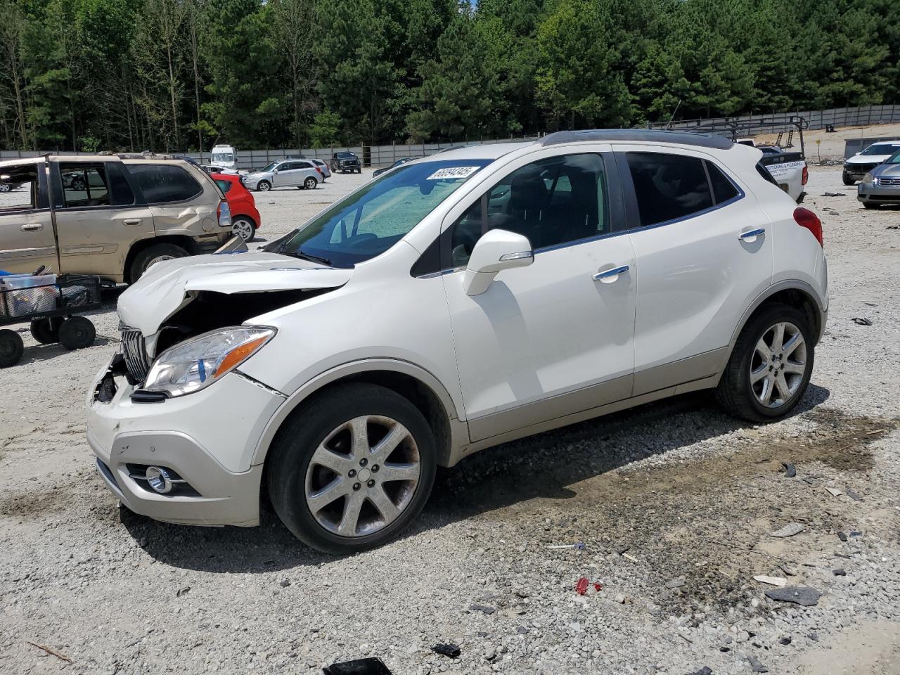 BUICK ENCORE PREMIUM