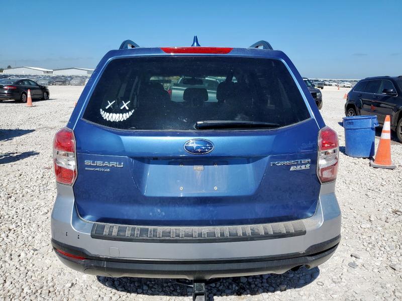 2016 SUBARU FORESTER 2 JF2SJADC2GH522416