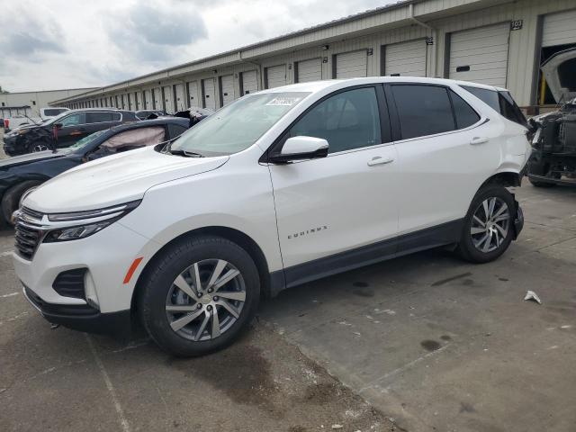 2023 CHEVROLET EQUINOX LT - 3GNAXKEG9PS207658