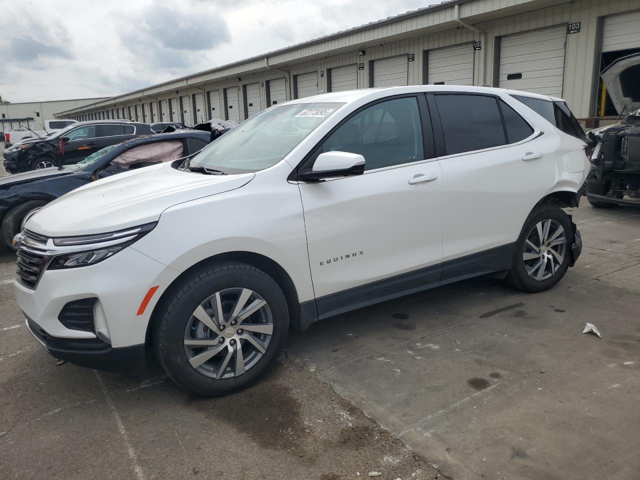 CHEVROLET EQUINOX LT