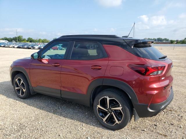 Vin: kl79musl7nb040532, lot: 63652425, chevrolet trailblzr rs 20222