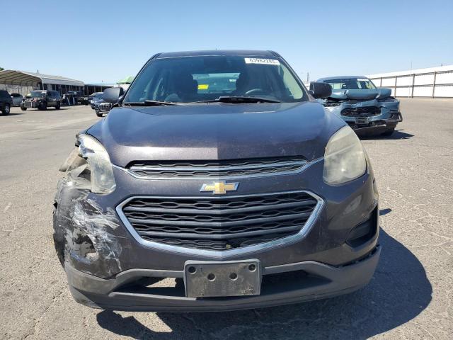 2016 CHEVROLET EQUINOX LS - 2GNALBEK6G6351697