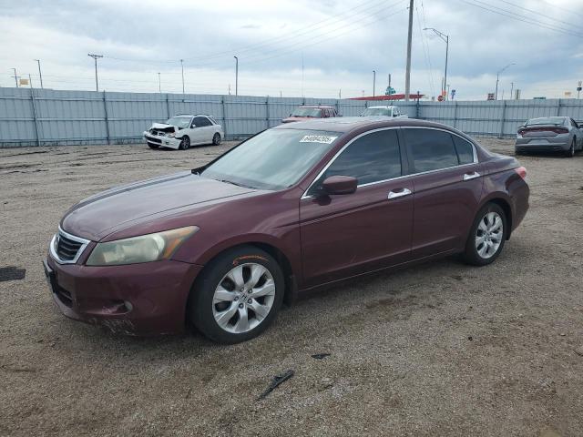 Global Auto Auctions: 2008 HONDA ACCORD EX