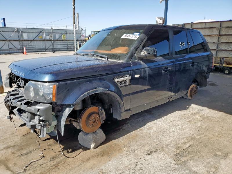 LAND ROVER RANGE ROVE