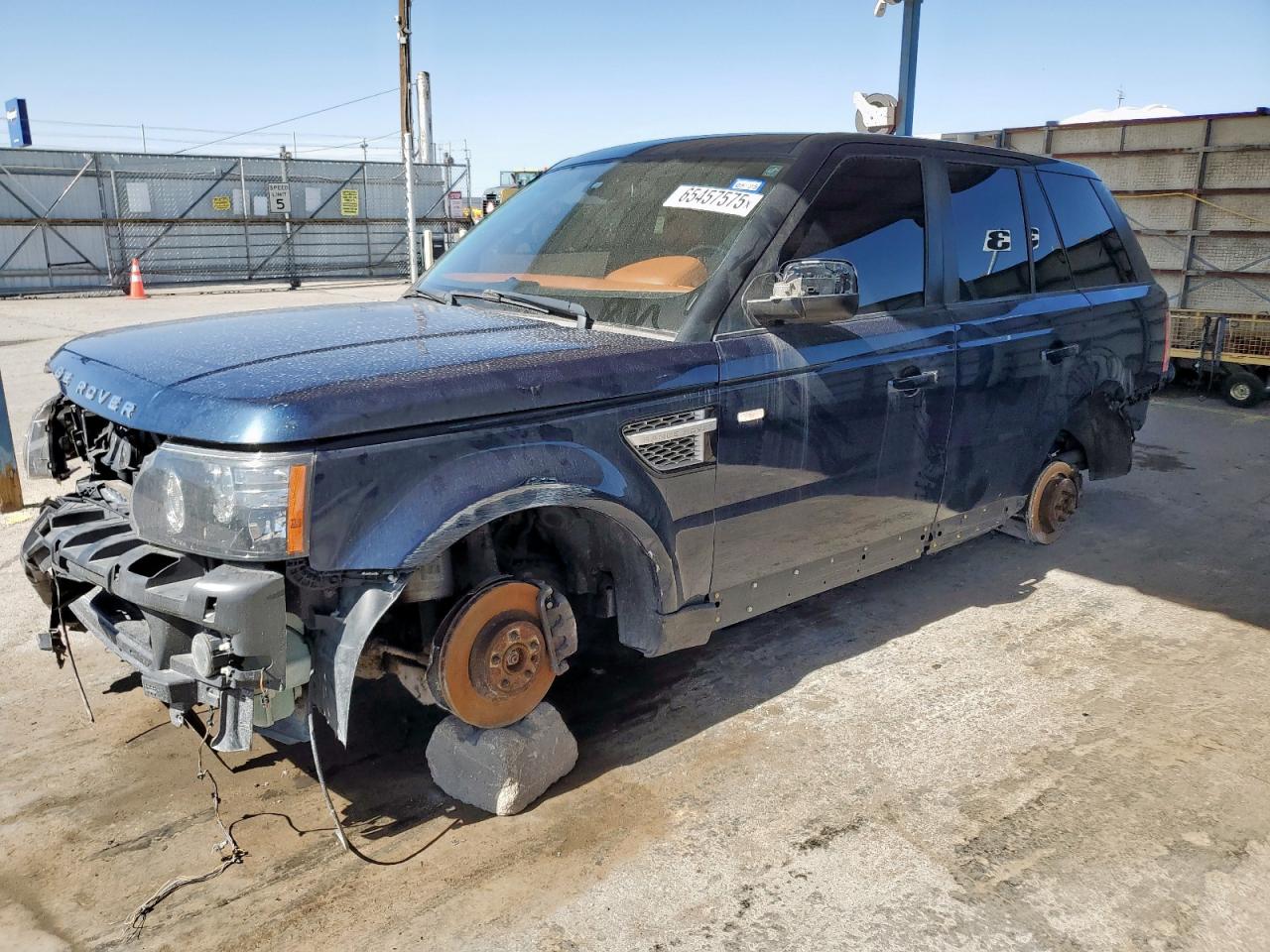 LAND ROVER RANGE ROVER HSE LUXURY