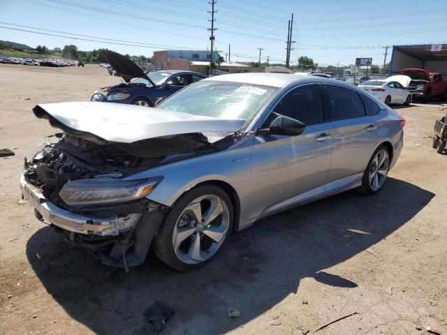 2022 HONDA ACCORD HYBRID SPORT 1HGCV3F27NA018250