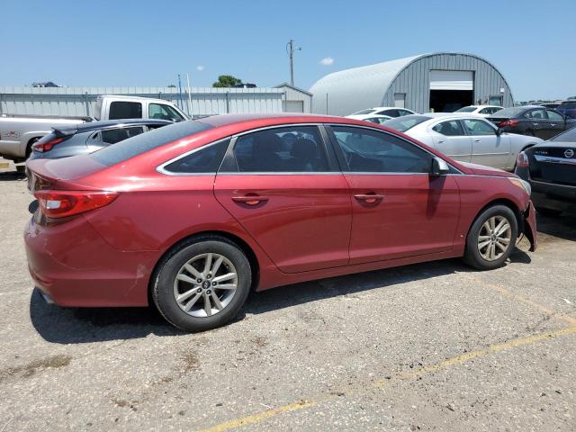 2015 HYUNDAI SONATA SE 5NPE24AF7FH121744